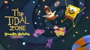Backdrop to the movie "The Tidal Zone: SpongeBob Universe Special" #1003970