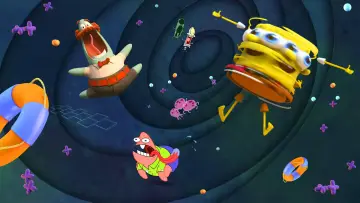 Backdrop to the movie "The Tidal Zone: SpongeBob Universe Special" #318562