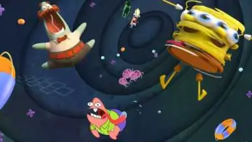 Backdrop to the movie "The Tidal Zone: SpongeBob Universe Special" #318563