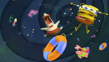 Backdrop to the movie "The Tidal Zone: SpongeBob Universe Special" #318564