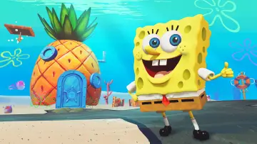 Backdrop to the movie "The Tidal Zone: SpongeBob Universe Special" #447220