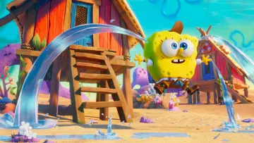 Backdrop to the movie "The Tidal Zone: SpongeBob Universe Special" #447222