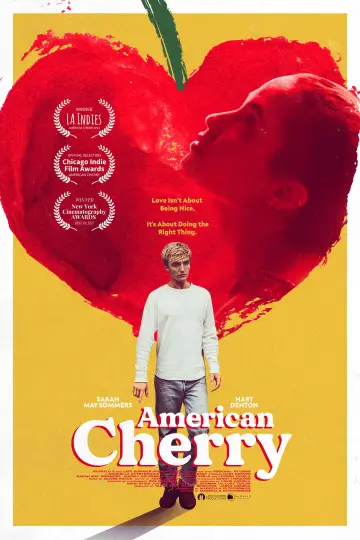 Poster to the movie "American Cherry" #1636114