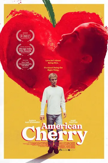 Poster to the movie "American Cherry" #1636115