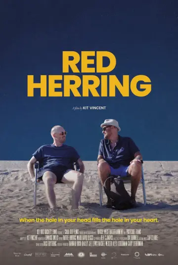 Poster to the movie "Red Herring" #1090721