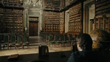 Backdrop to the movie "Umberto Eco: A Library of the World" #1040209