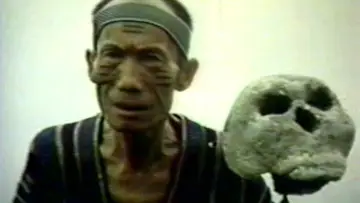 Backdrop to the movie "Blood of an Indian Fetish Cult" #1119084