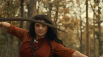 Backdrop to the movie "Devi Chowdhurani" #1297865