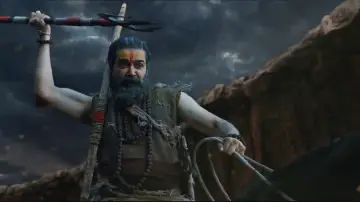 Backdrop to the movie "Devi Chowdhurani" #1297872