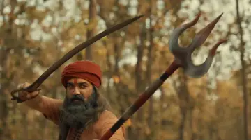 Backdrop to the movie "Devi Chowdhurani" #1297881