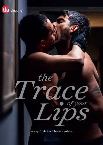 Poster to the movie "The Trace of Your Lips" #932475