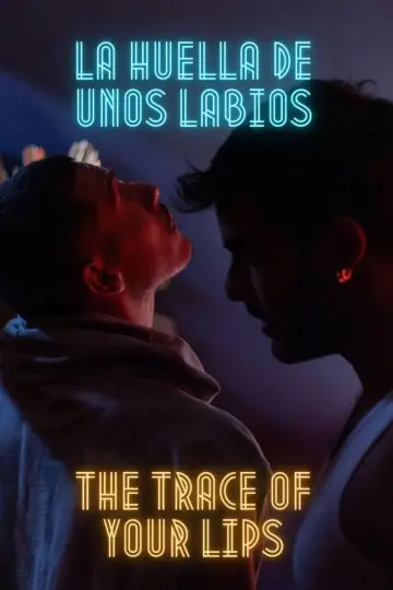 Poster to the movie "The Trace of Your Lips" #932476