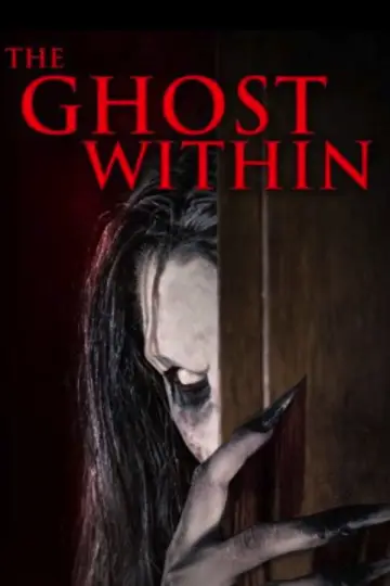Poster to the movie "The Ghost Within" #1048054