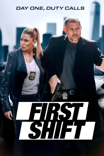 Poster to the movie "First Shift" #686477