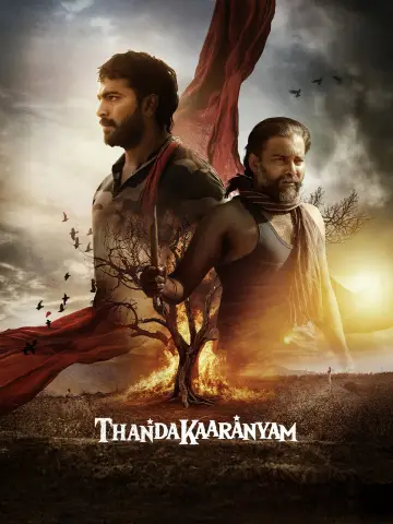 Poster to the movie "Thandakaaranyam" #857060