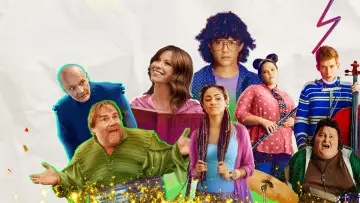 Backdrop to the movie "Bart Bagalzby and the Garbage Genie" #1153373