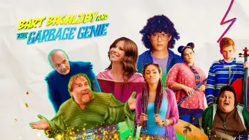 Backdrop to the movie "Bart Bagalzby and the Garbage Genie" #1153374