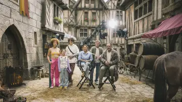 Backdrop to the movie "Family Pack" #647686