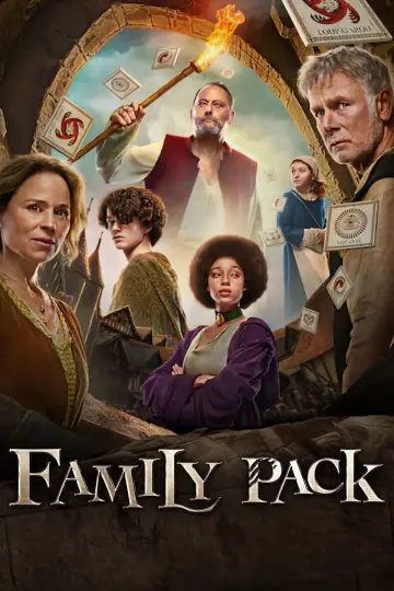 Poster to the movie "Family Pack" #647716