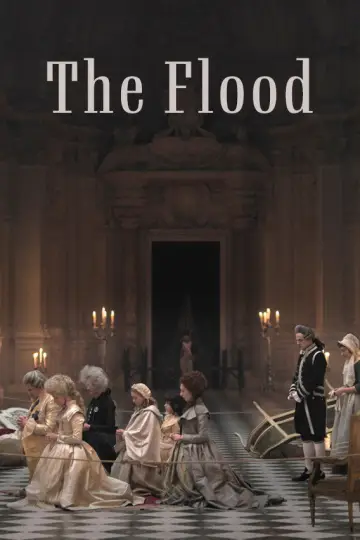 Poster to the movie "The Flood" #865404