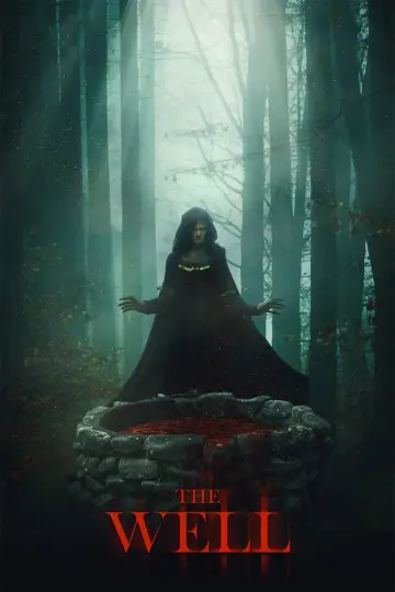 Poster to the movie "The Well" #644201