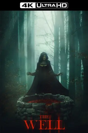 Poster to the movie "The Well" #644223