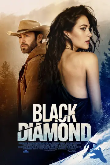 Poster to the movie "Black Diamond" #865391