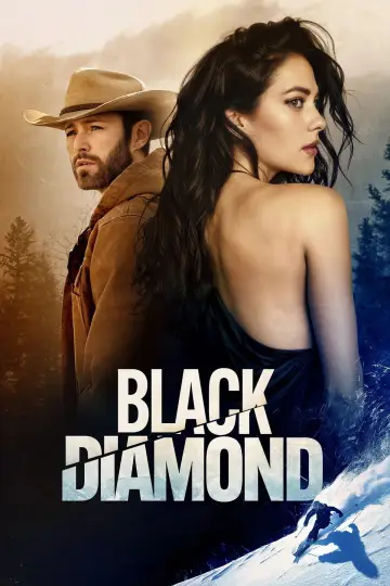 Poster to the movie "Black Diamond" #865393