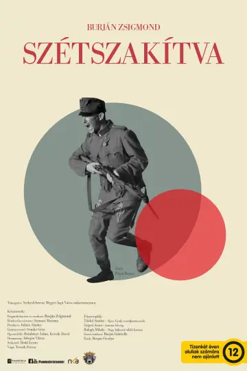 Poster to the movie "Szétszakítva" #1194157