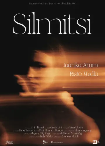 Silmitsi poster