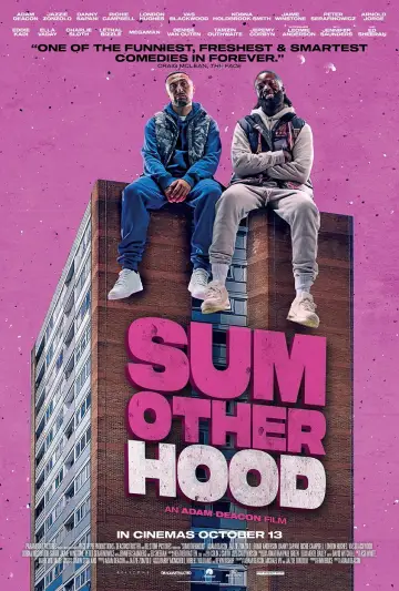 Poster to the movie "Sumotherhood" #715078