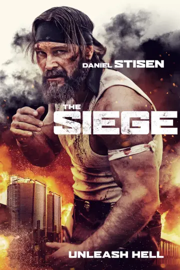 Poster to the movie "The Siege" #1050156