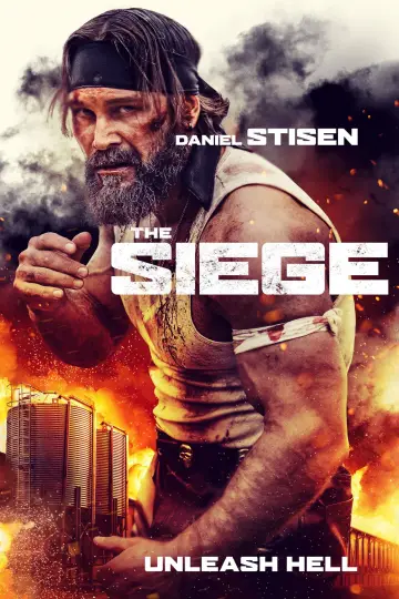 Poster to the movie "The Siege" #1050157