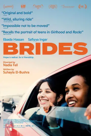Poster to the movie "Brides" #1142693