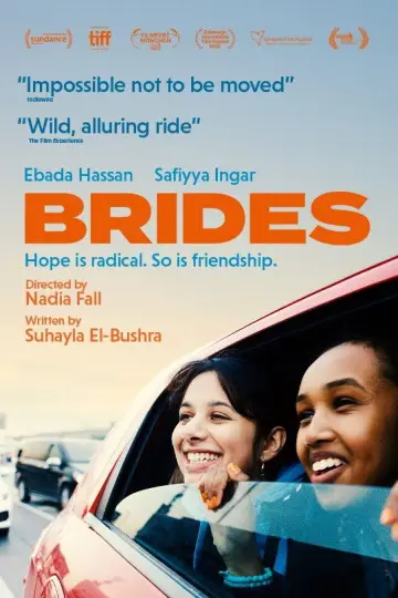 Poster to the movie "Brides" #786839