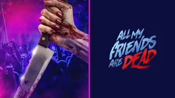 Backdrop to the movie "#AMFAD: All My Friends Are Dead" #806019