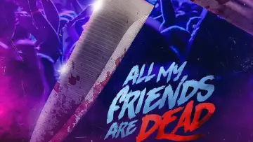 Backdrop to the movie "#AMFAD: All My Friends Are Dead" #806020