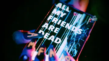 Backdrop to the movie "#AMFAD: All My Friends Are Dead" #806021