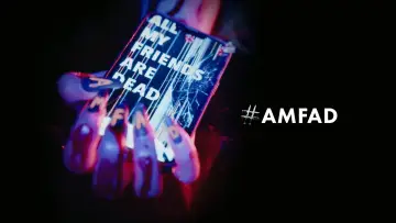 Backdrop to the movie "#AMFAD: All My Friends Are Dead" #806024