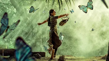 Backdrop to the movie "Mangalavaaram" #1018214