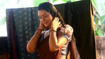 Backdrop to the movie "Mangalavaaram" #377355