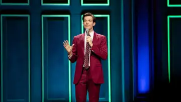 Backdrop to the movie "John Mulaney: Baby J" #1020654