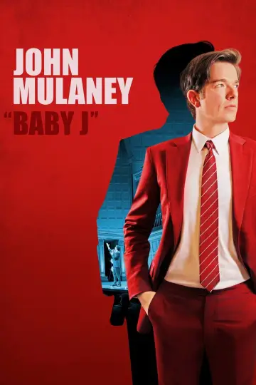 Poster to the movie "John Mulaney: Baby J" #1020664