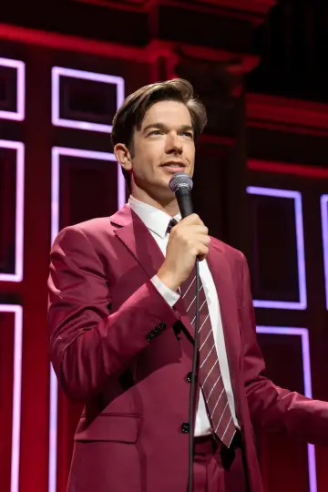 Poster to the movie "John Mulaney: Baby J" #1020666