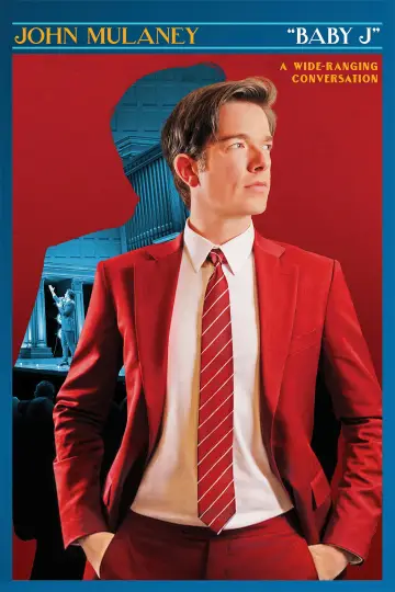 Poster to the movie "John Mulaney: Baby J" #1020671