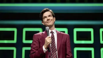 Backdrop to the movie "John Mulaney: Baby J" #382107