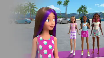 Backdrop to the movie "Barbie: Skipper and the Big Babysitting Adventure" #1567075