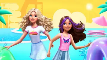 Backdrop to the movie "Barbie: Skipper and the Big Babysitting Adventure" #417918
