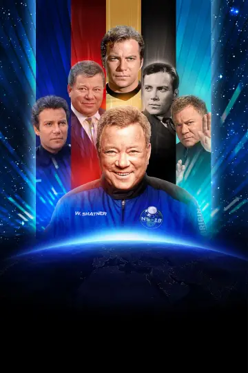 Poster to the movie "William Shatner: You Can Call Me Bill" #464437