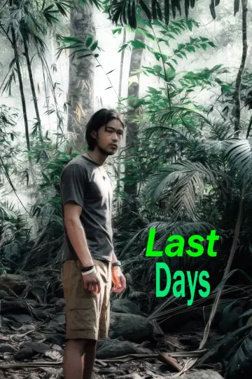 Poster to the movie "Last Days" #617393